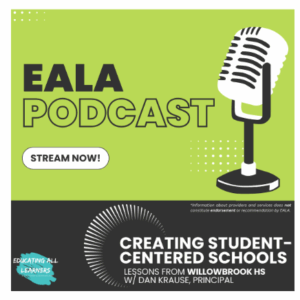 podcast Creating a Student-Centered School: Lessons from Willowbrook High School